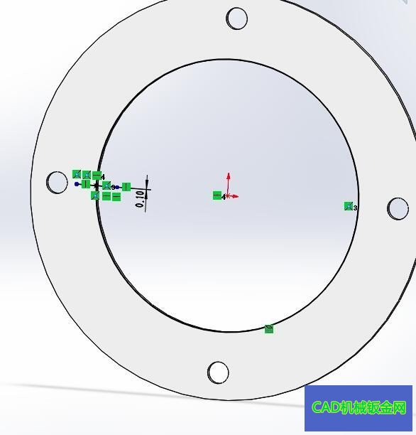 solidworks圆锥管钣金焊接件如何制作展开？ 005944d264ho45sxkm2pkb.jpg