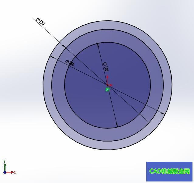 solidworks圆锥管钣金焊接件如何制作展开？ 005935cox40ggtkaog74z0.jpg